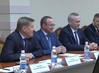 Мэр Новосибирска обсудил с белорусской стороной проведение ярмарок на регулярной основе